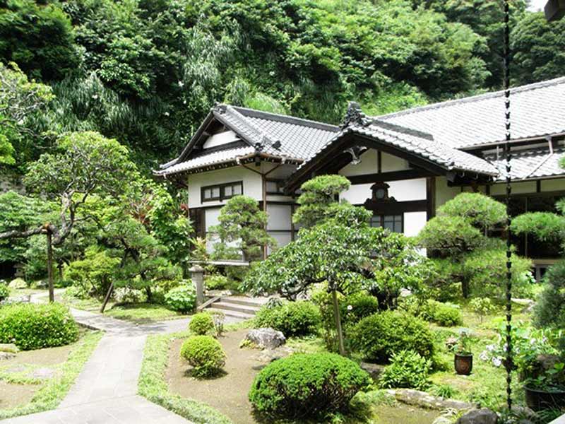 雲閑山 天源院