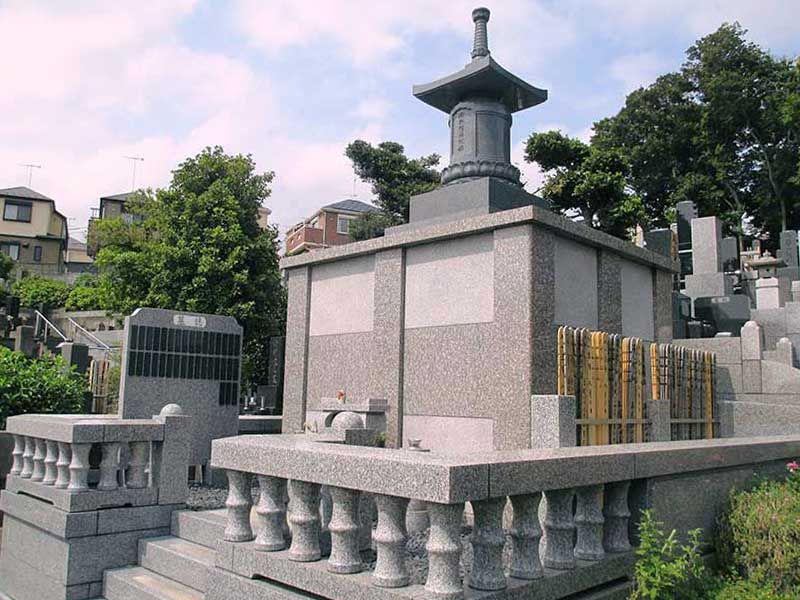 信法寺　永代供養墓