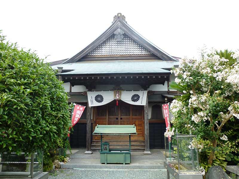 洞源寺
