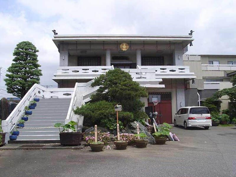 妙永寺墓苑