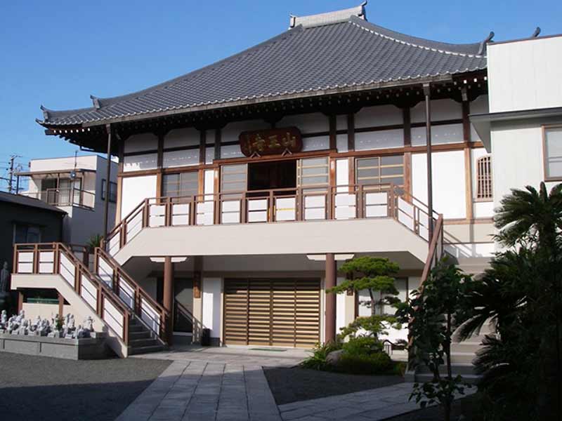 山王寺
