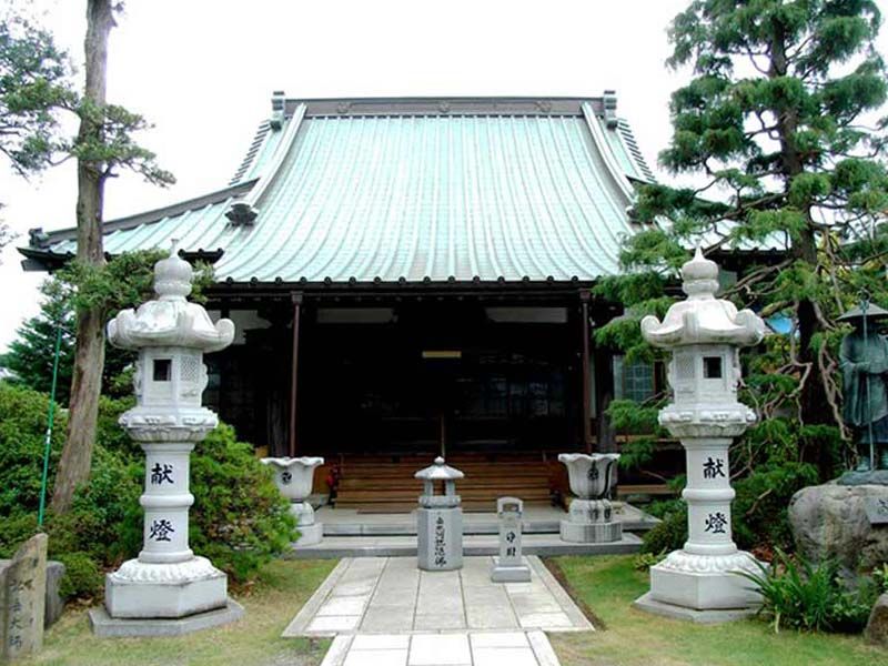 蓮華寺