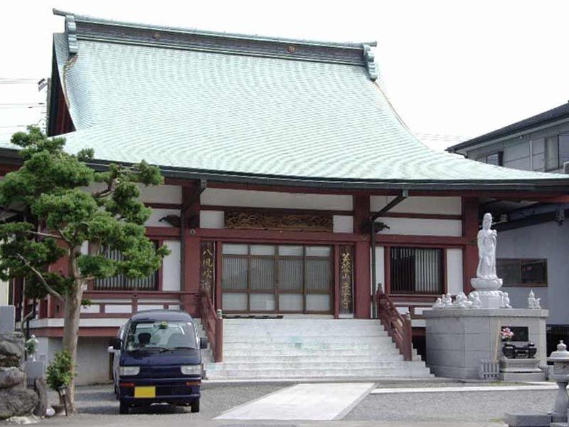 立安寺