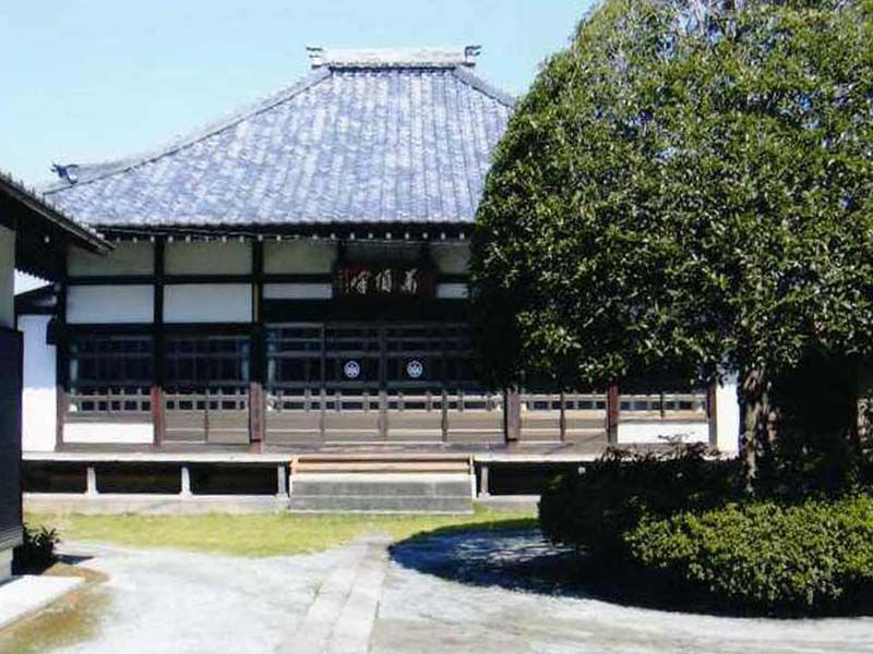 高岩院