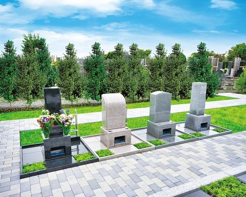 和型永代供養墓「月」