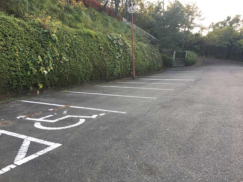 天久沢共同墓地