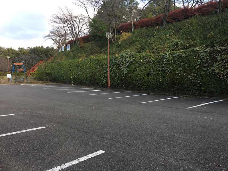 天久沢共同墓地