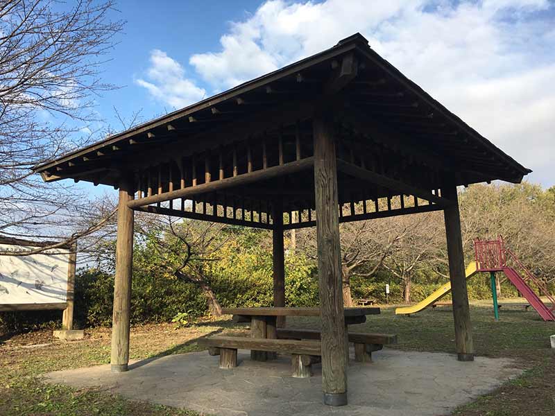 天久沢共同墓地