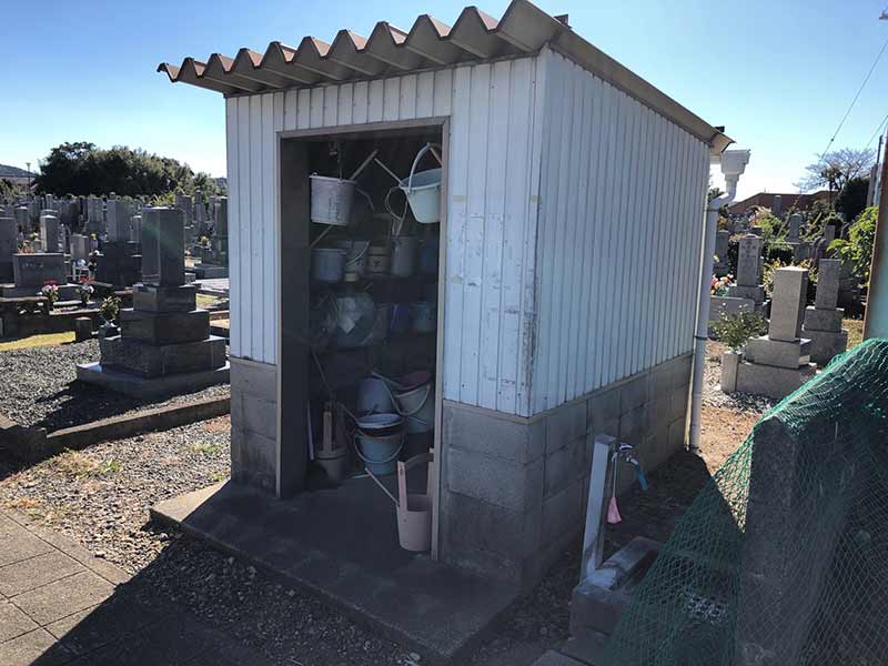 豊橋市営 飯村墓地