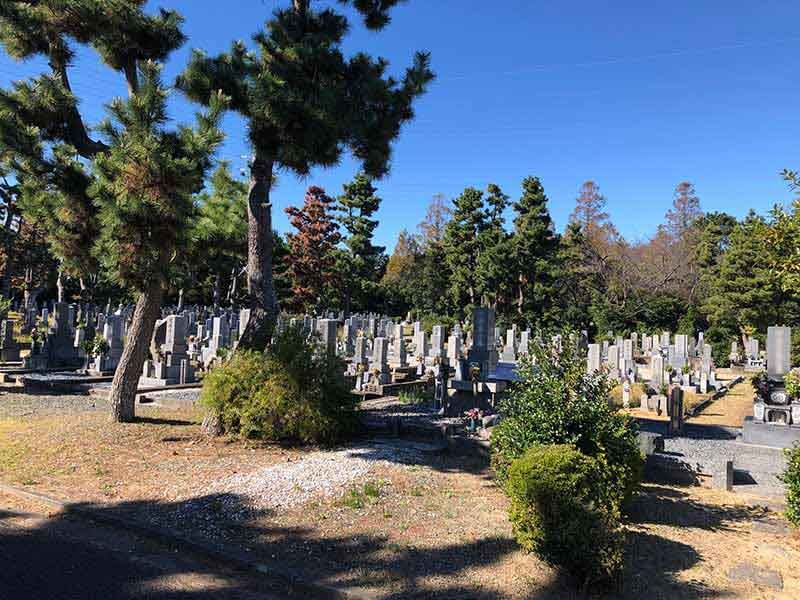 豊橋市営 向山霊苑