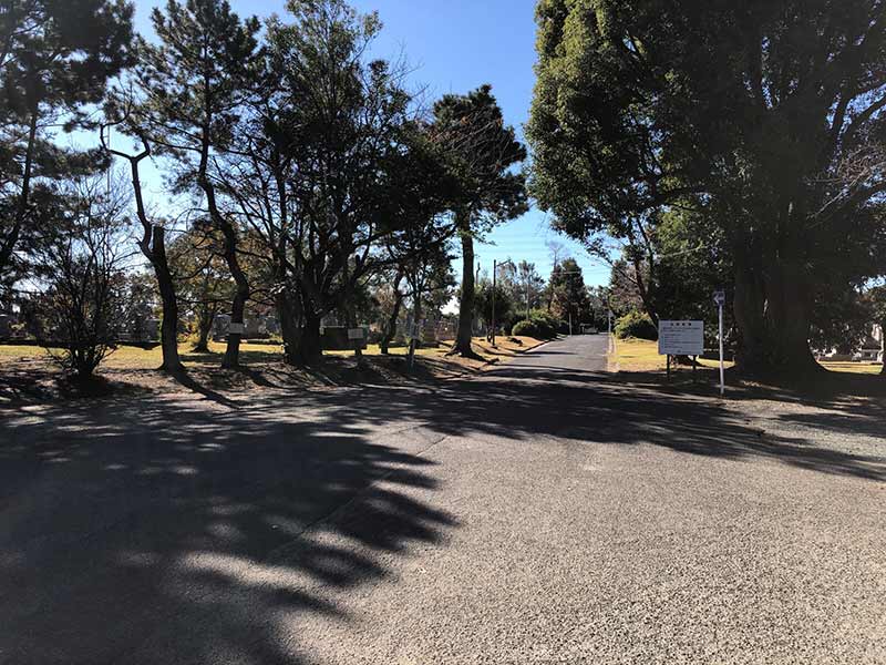 豊橋市営 向山霊苑