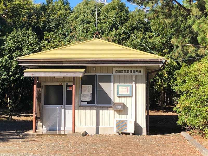 豊橋市営 向山霊苑