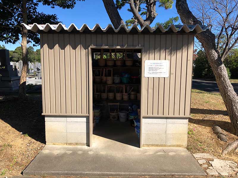 豊橋市営 向山霊苑