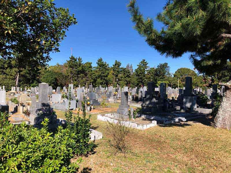 豊橋市営 向山霊苑