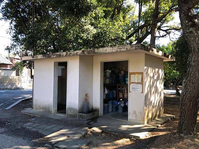 豊橋市営 向山霊苑