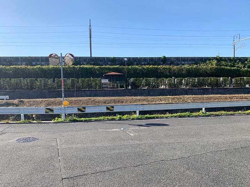 刈谷市営 青山斎園墓園