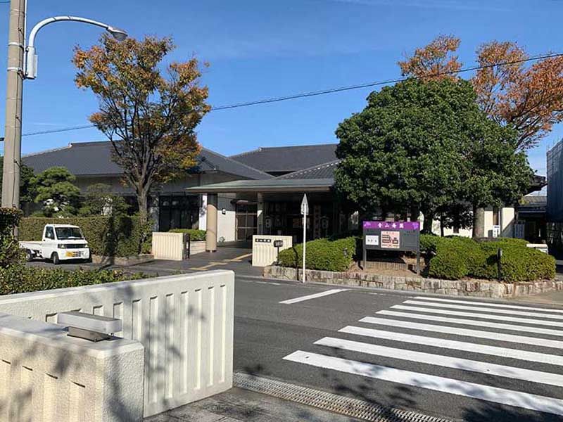 刈谷市営 青山斎園墓園