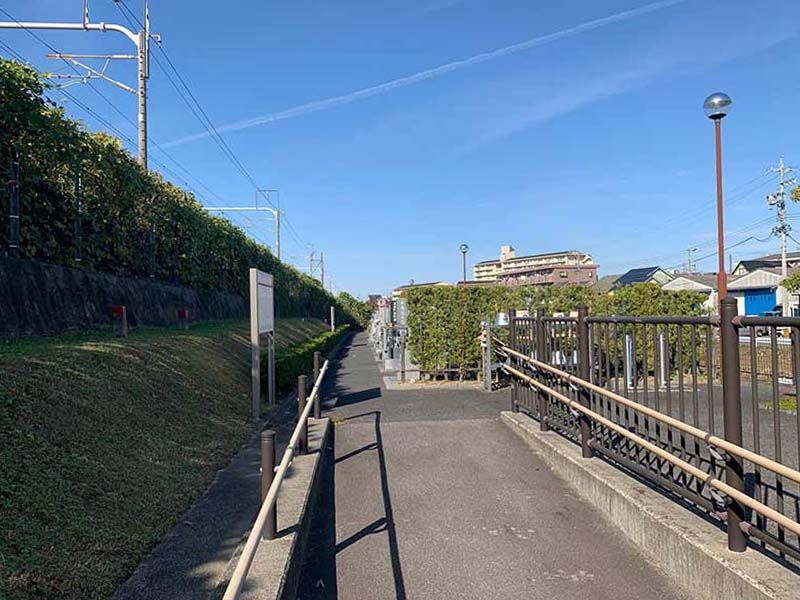 刈谷市営 青山斎園墓園