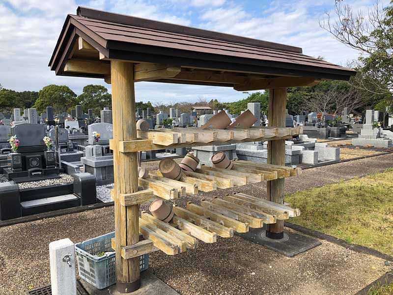 掛川市営 富士見台霊園