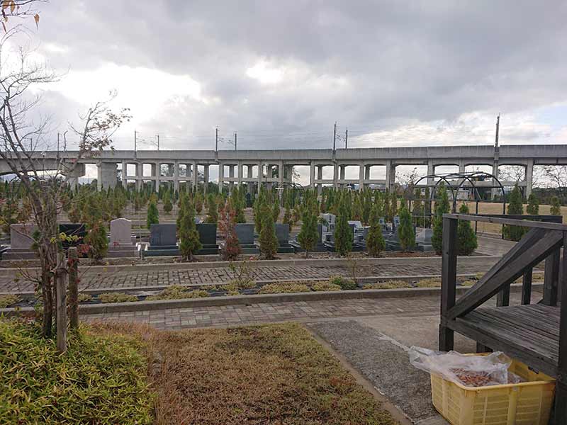 長岡やすらぎ霊園