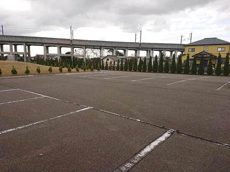 長岡やすらぎ霊園