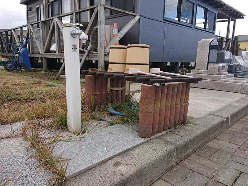 長岡やすらぎ霊園