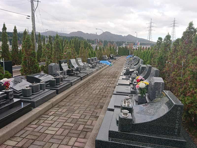長岡やすらぎ霊園