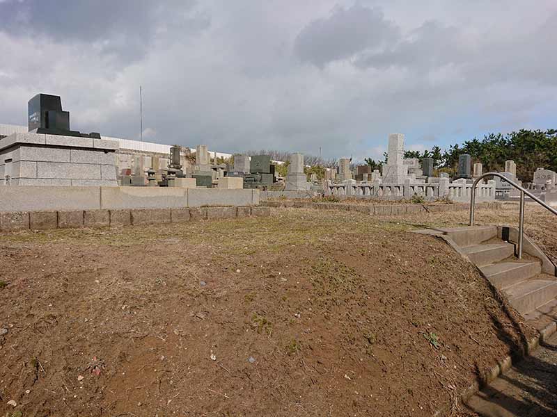 新潟市営 内野霊苑