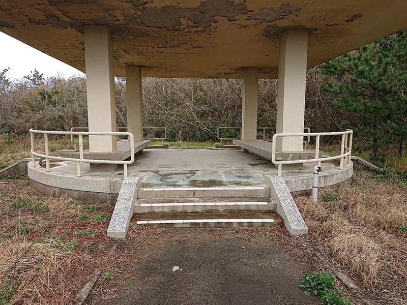 新潟市営 内野霊苑