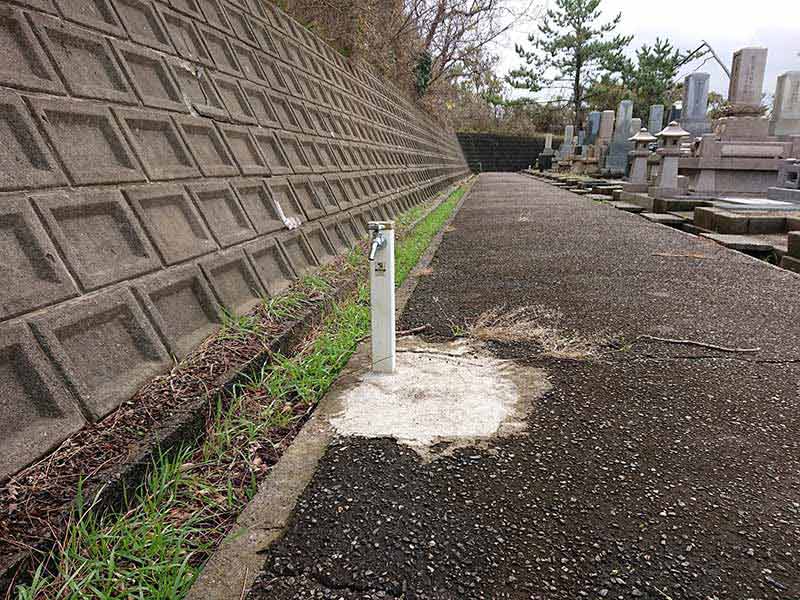 新潟市営 内野霊苑