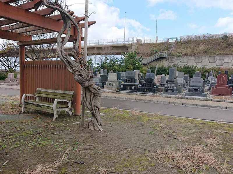 新潟市営 内野霊苑