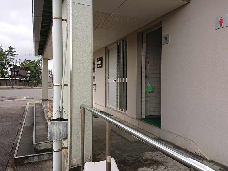 新潟市営 内野霊苑