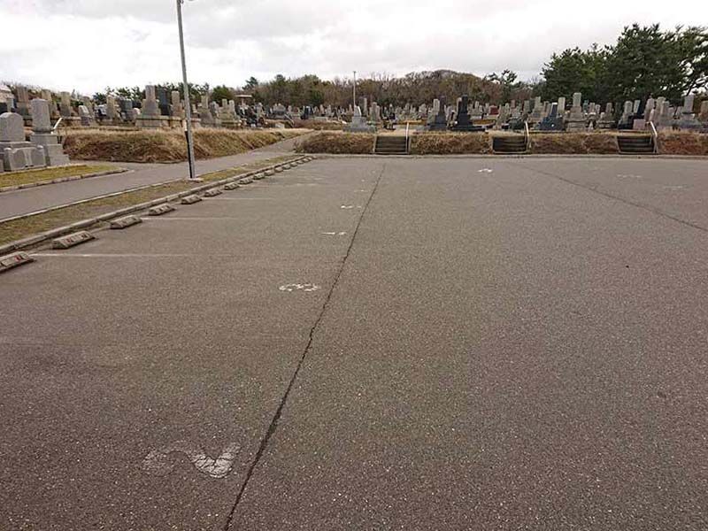 新潟市営 内野霊苑