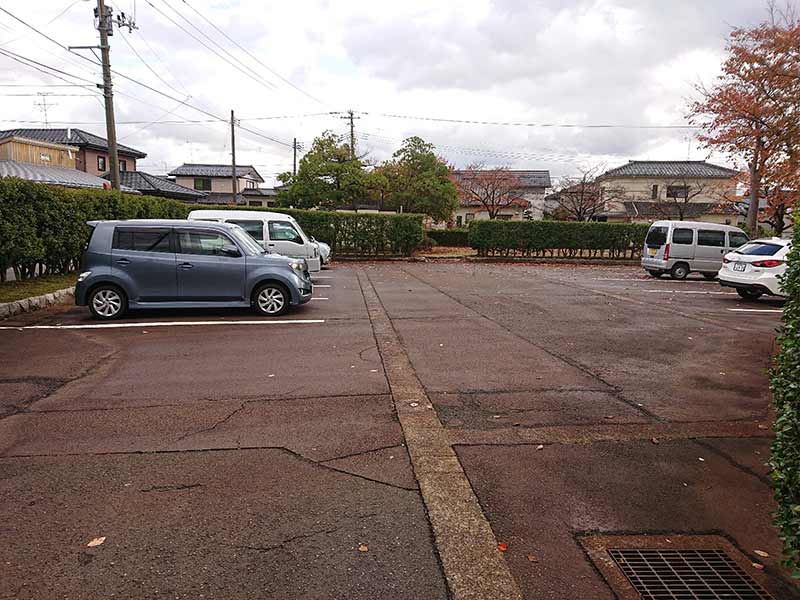 新潟市江南区営 亀田墓地