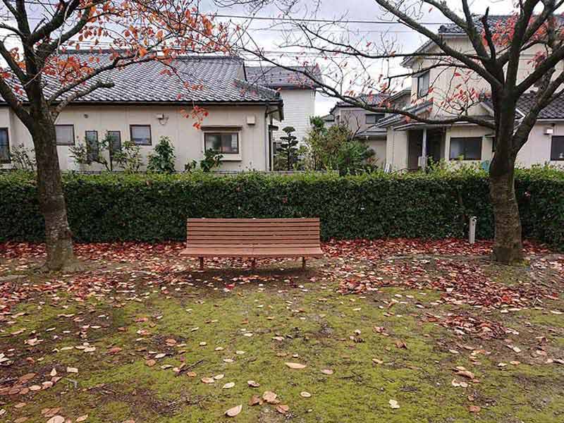 新潟市江南区営 亀田墓地