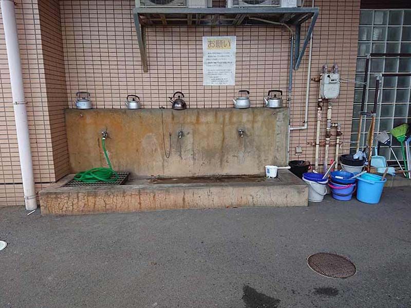 新潟市江南区営 亀田墓地