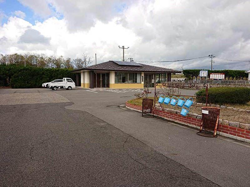 新潟市公営 太夫浜霊園