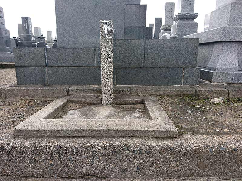 新潟市公営 太夫浜霊園