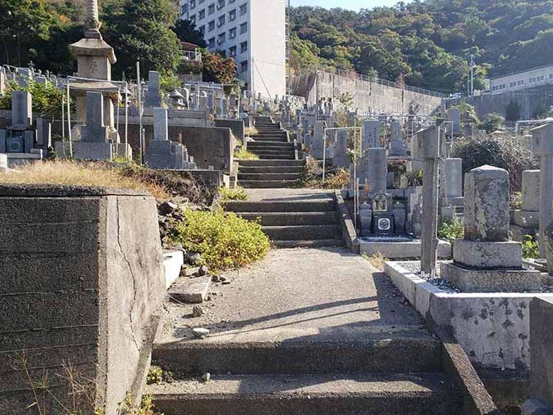 高松市営 姥ヶ池東墓地