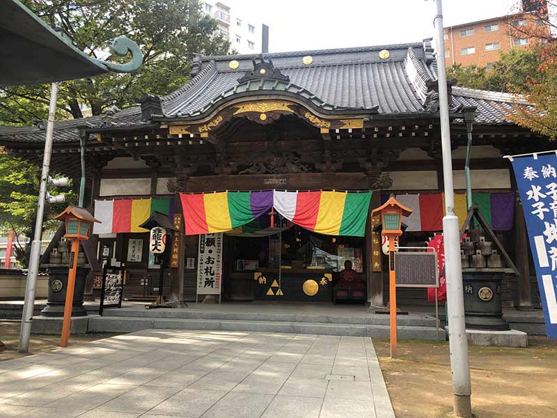 蓮馨寺　清潔感溢れる施設