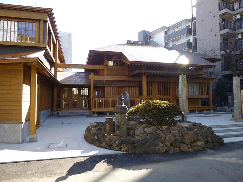 来迎寺