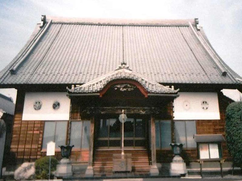 涅槃寺
