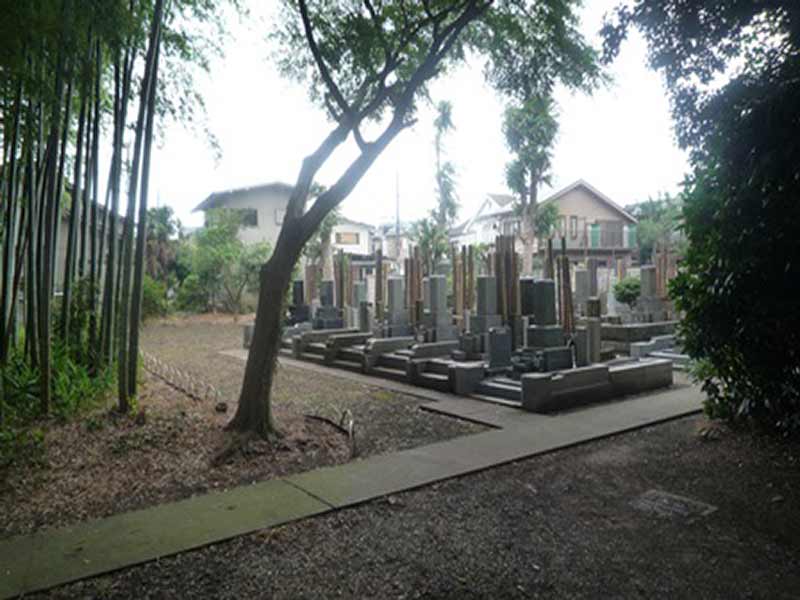 常徳山 玄照寺
