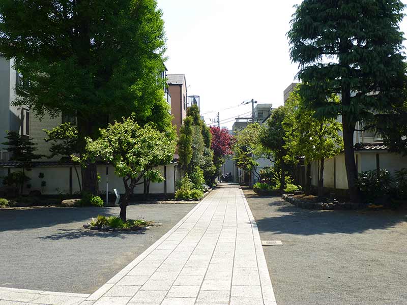 海徳寺