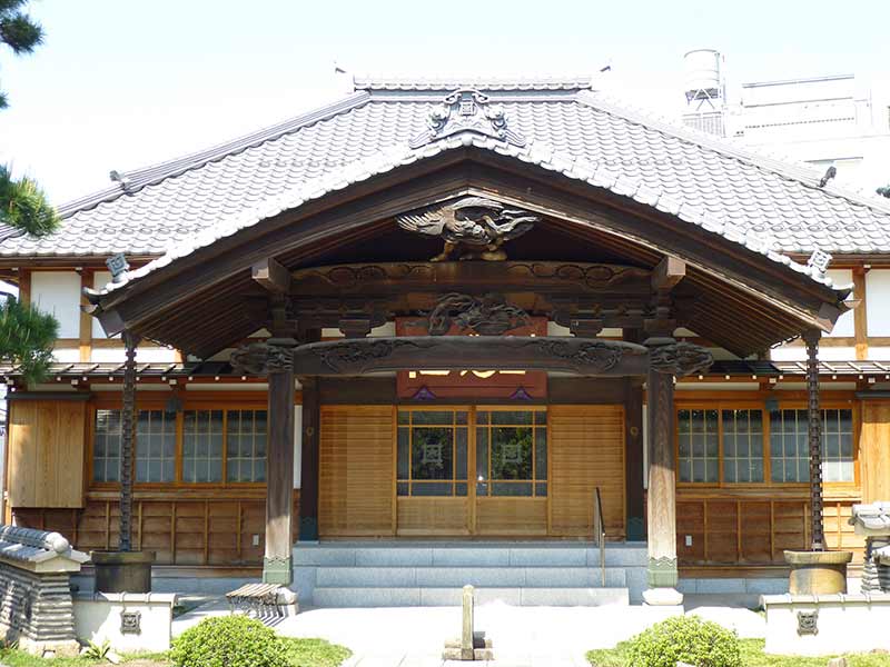 海徳寺