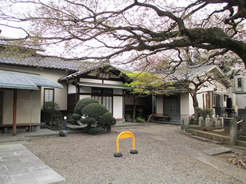 臨済宗 寿昌寺