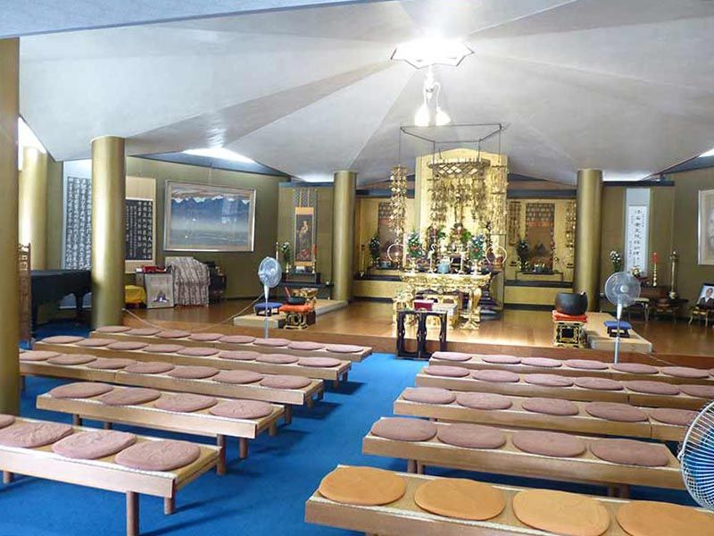 浄土真宗系 単立寺院 長源寺