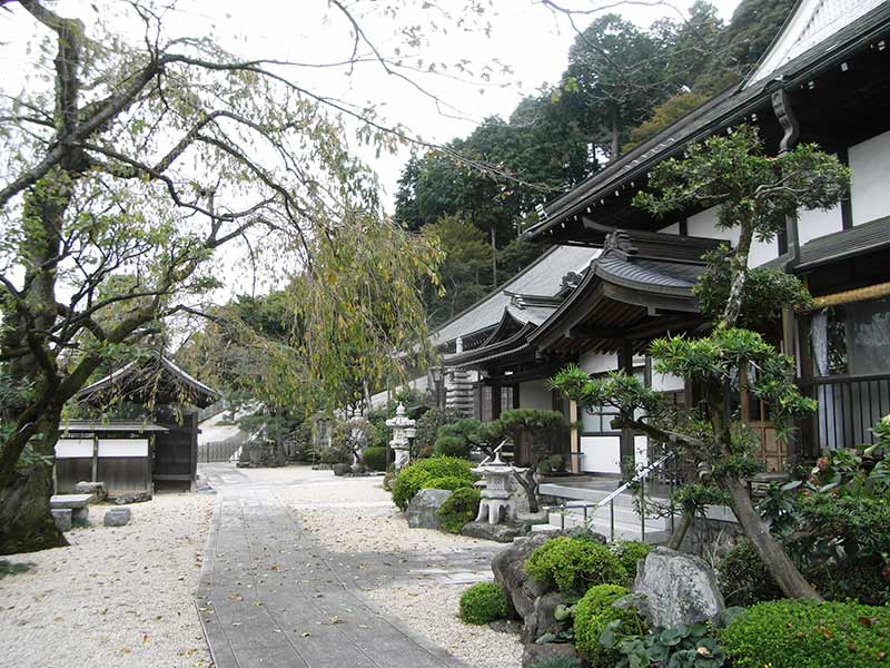 臨済宗 建長寺派 宗徳寺
