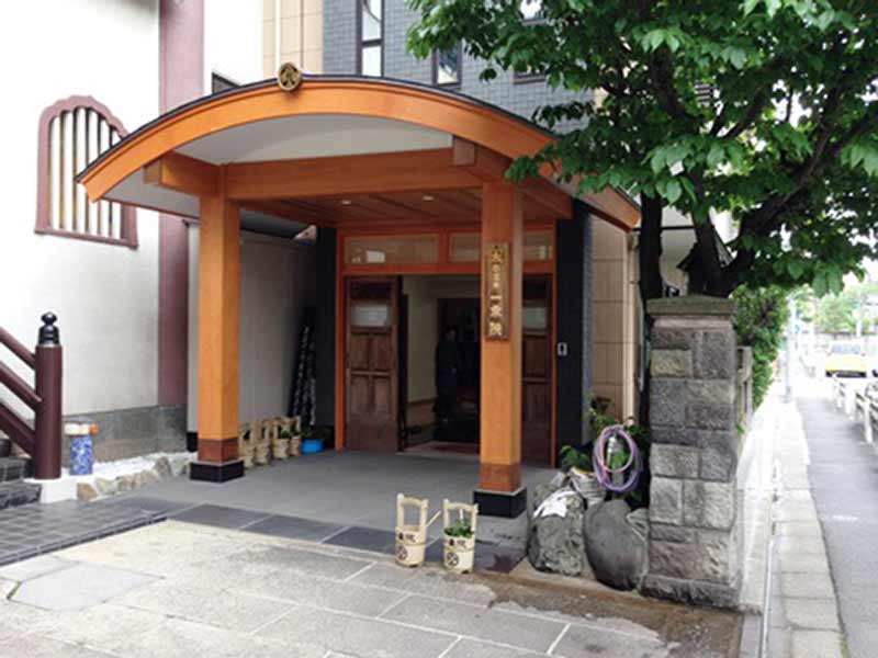 日蓮宗 玄龍山 一乗院墓苑