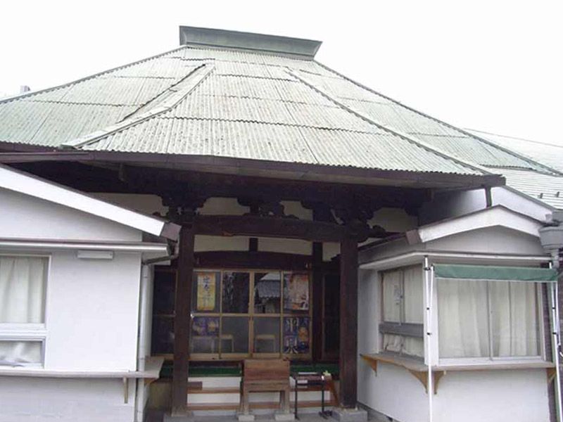 久遠山不動院 東光寺